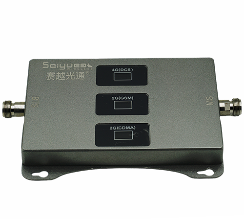 广德三频手机信号增强器200㎡