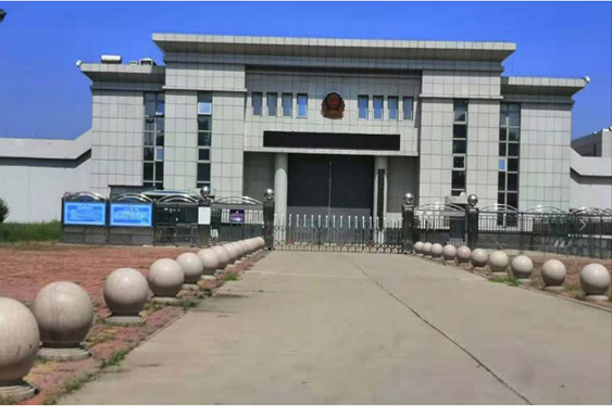  广德某监狱数字手机信号屏蔽（信令级管控）案例