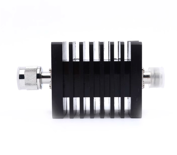  广德腔体固定衰减器0-3G/0-4G  N型接口